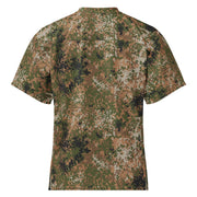 Flecktarn Bundeswehr Multi-Terrain CAMO Unisex American Football Jersey