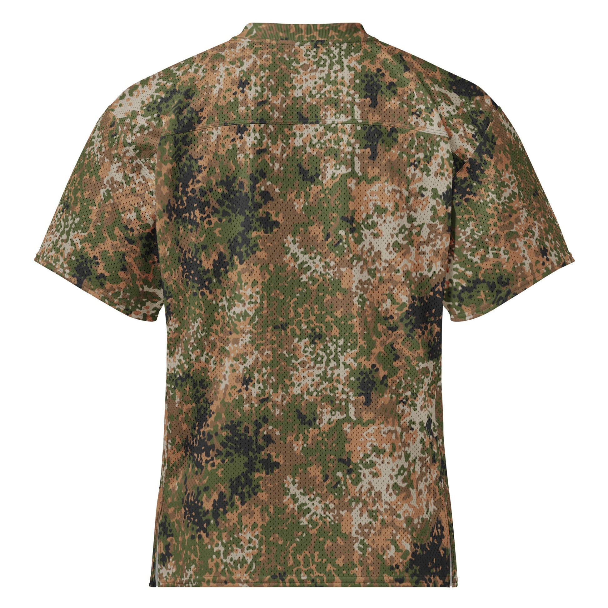 German Flecktarn Multi-terrain CAMO Unisex American Football Jersey