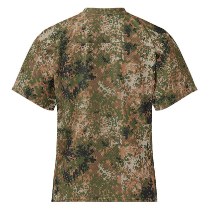 German Flecktarn Multi-terrain CAMO Unisex American Football Jersey