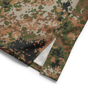 Flecktarn Bundeswehr Multi-Terrain CAMO Unisex American Football Jersey