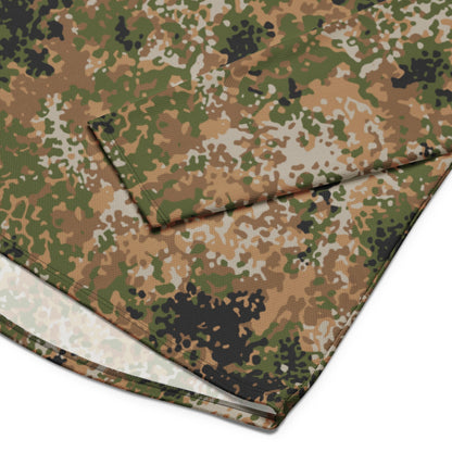 German Flecktarn Multi-terrain CAMO Unisex Hockey Fan Jersey