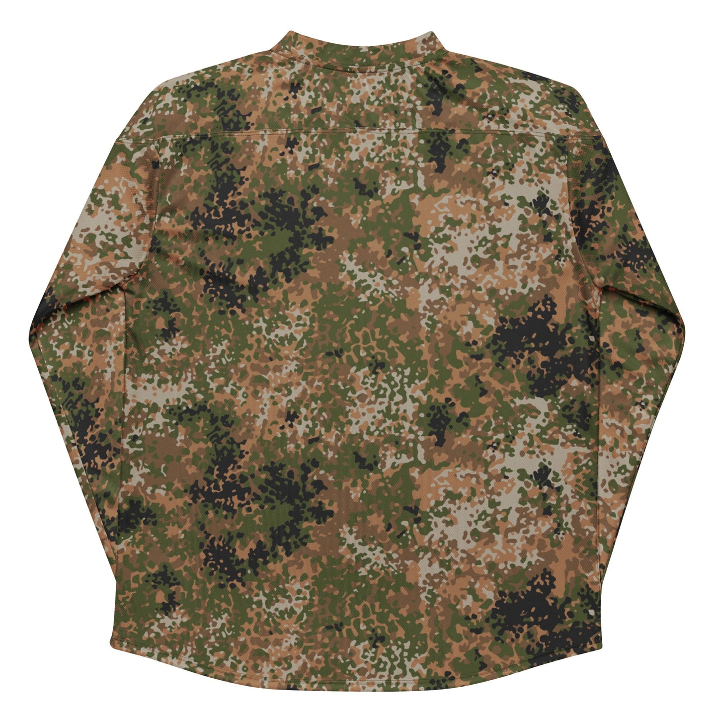 German Flecktarn Multi-terrain CAMO Unisex Hockey Fan Jersey