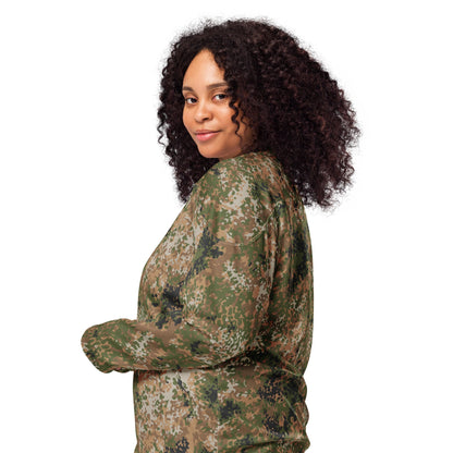 German Flecktarn Multi-terrain CAMO Unisex Hockey Fan Jersey