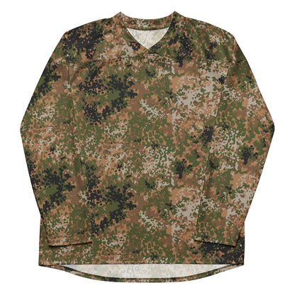 German Flecktarn Multi-terrain CAMO Unisex Hockey Fan Jersey