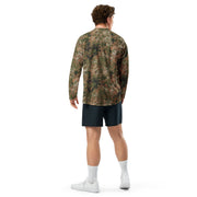 Flecktarn Bundeswehr Multi-Terrain CAMO Unisex Hockey Fan Jersey