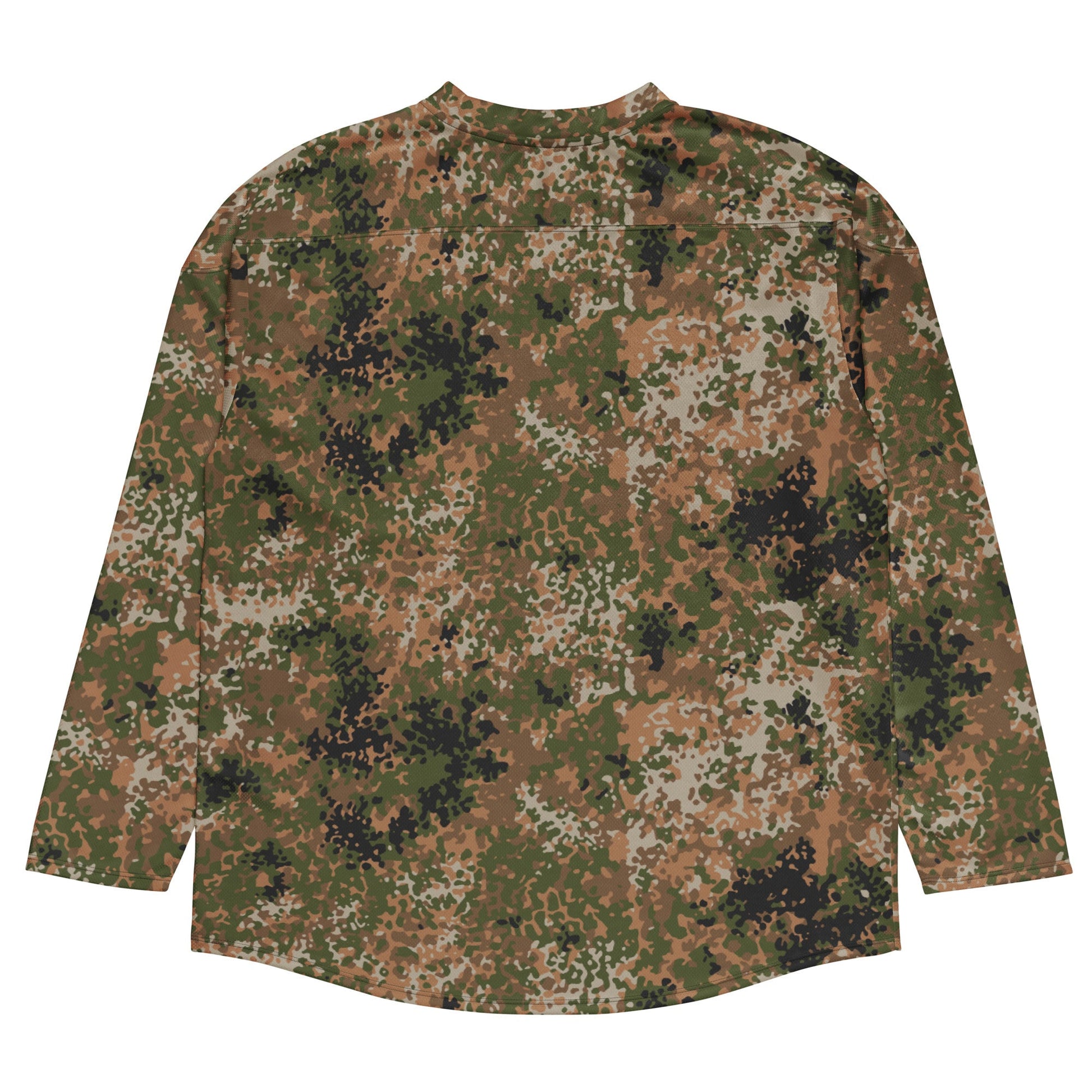 German Flecktarn Multi-terrain CAMO Unisex Hockey Fan Jersey