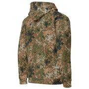 Flecktarn Bundeswehr Multi-Terrain CAMO Unisex Hoodie