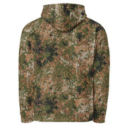 Flecktarn Bundeswehr Multi-Terrain CAMO Unisex Hoodie
