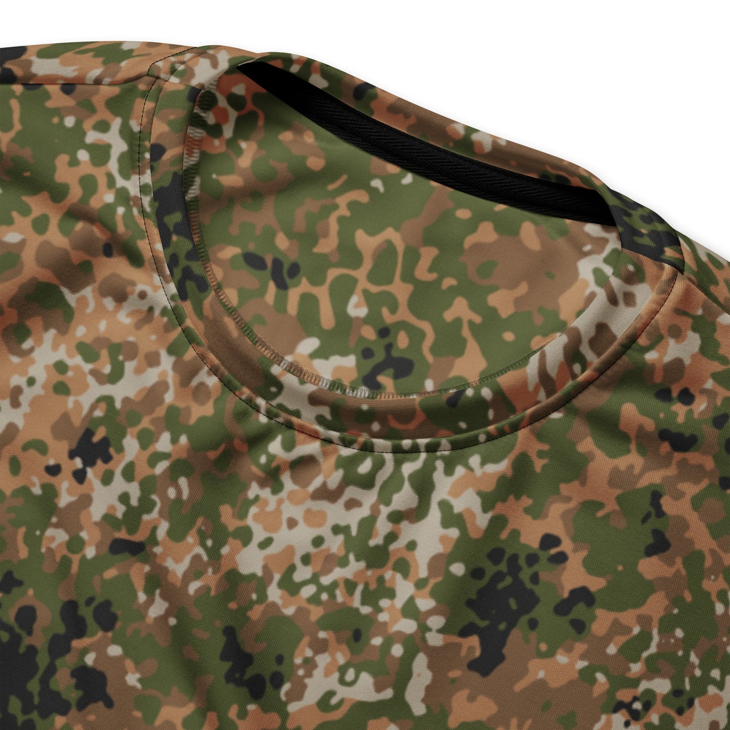German Flecktarn Multi-terrain CAMO Unisex Sweatshirt