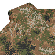 Flecktarn Bundeswehr Multi-Terrain CAMO Unisex Track Jacket