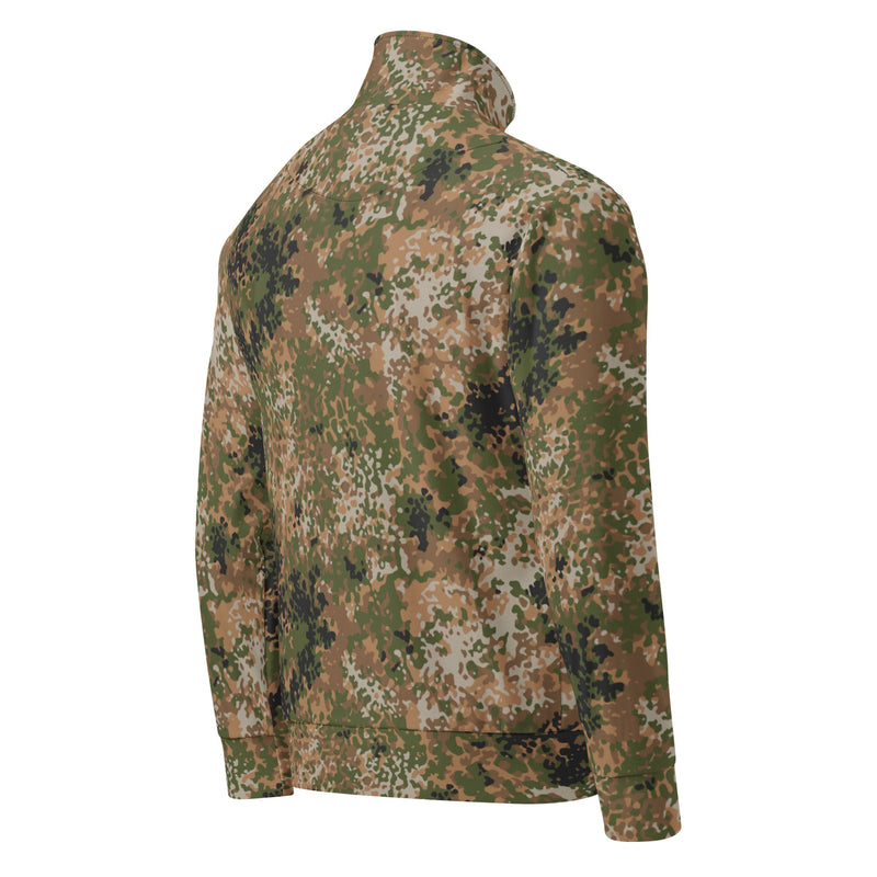 Flecktarn Bundeswehr Multi-Terrain CAMO Unisex Track Jacket