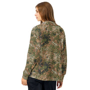 Flecktarn Bundeswehr Multi-Terrain CAMO Unisex Track Jacket