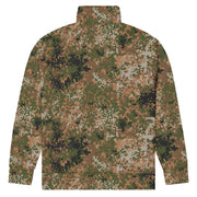 Flecktarn Bundeswehr Multi-Terrain CAMO Unisex Track Jacket