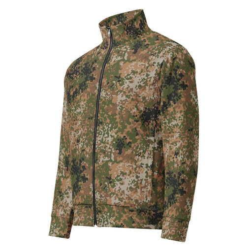 Flecktarn Bundeswehr Multi-Terrain CAMO Unisex Track Jacket