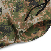 Flecktarn Bundeswehr Multi-Terrain CAMO Unisex Wide-Leg Joggers