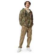Flecktarn Bundeswehr Multi-Terrain CAMO Unisex Zip Hoodie
