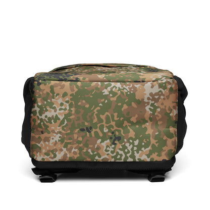 German Flecktarn Multi-terrain CAMO Utility Backpack