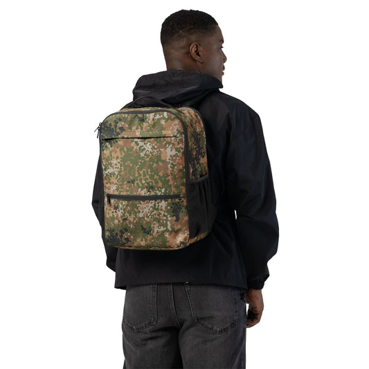 German Flecktarn Multi-terrain CAMO Utility Backpack