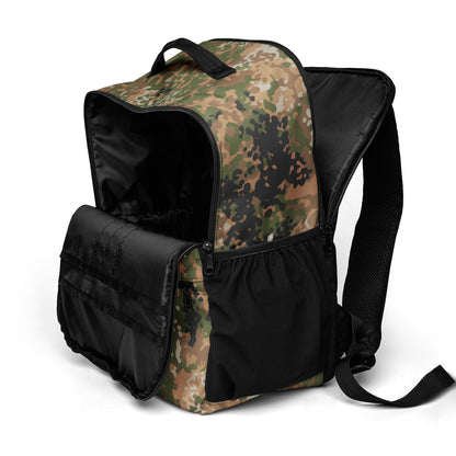 German Flecktarn Multi-terrain CAMO Utility Backpack