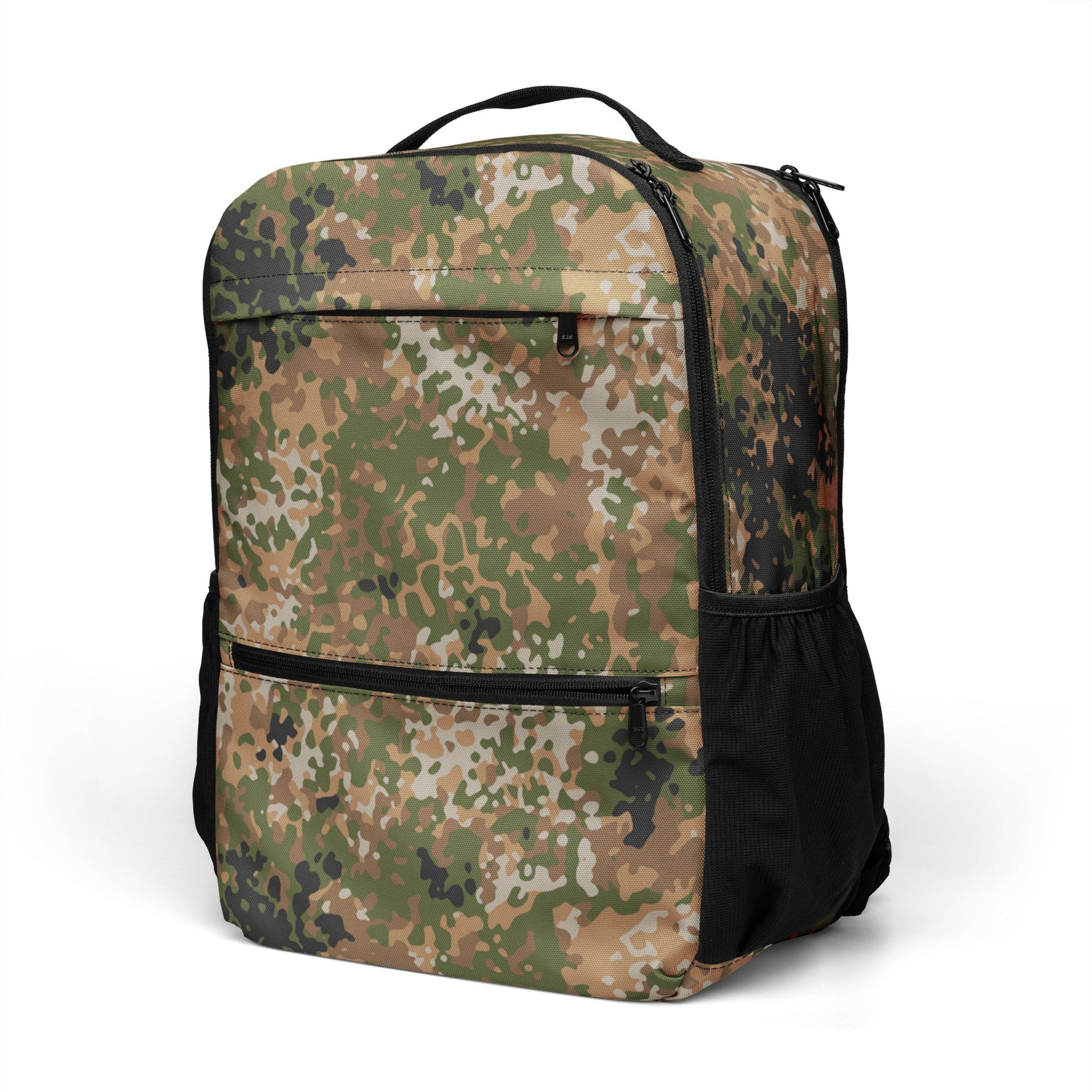 German Flecktarn Multi-terrain CAMO Utility Backpack