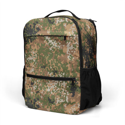 German Flecktarn Multi-terrain CAMO Utility Backpack