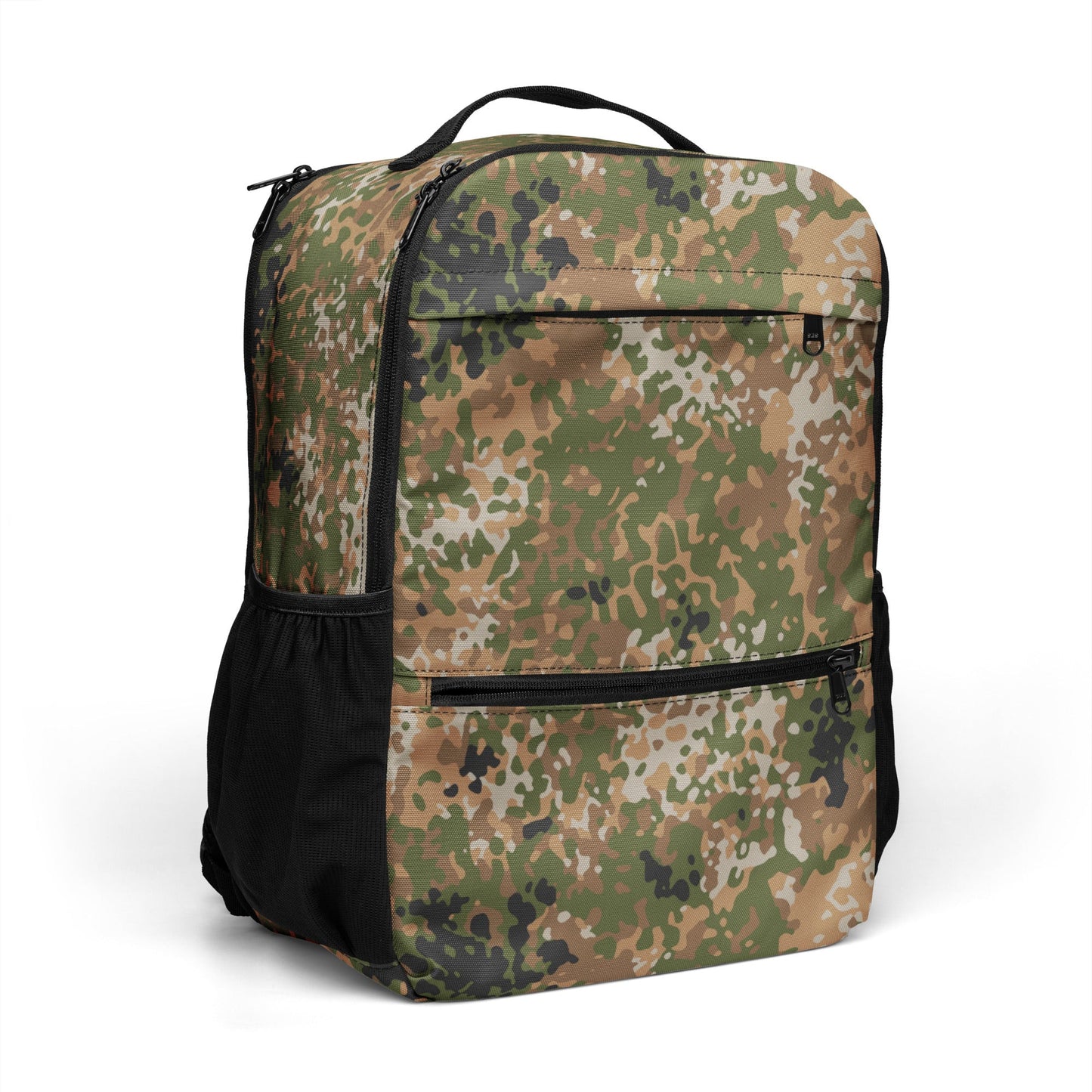 German Flecktarn Multi-terrain CAMO Utility Backpack