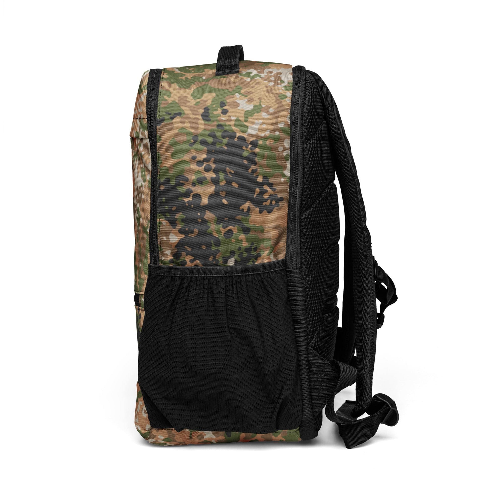 German Flecktarn Multi-terrain CAMO Utility Backpack