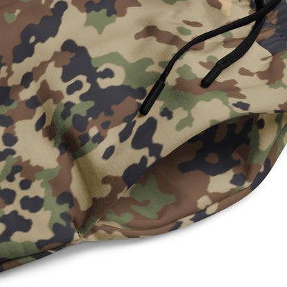 German Flecktarn Multi-terrain CAMO Wide-leg joggers - Joggers