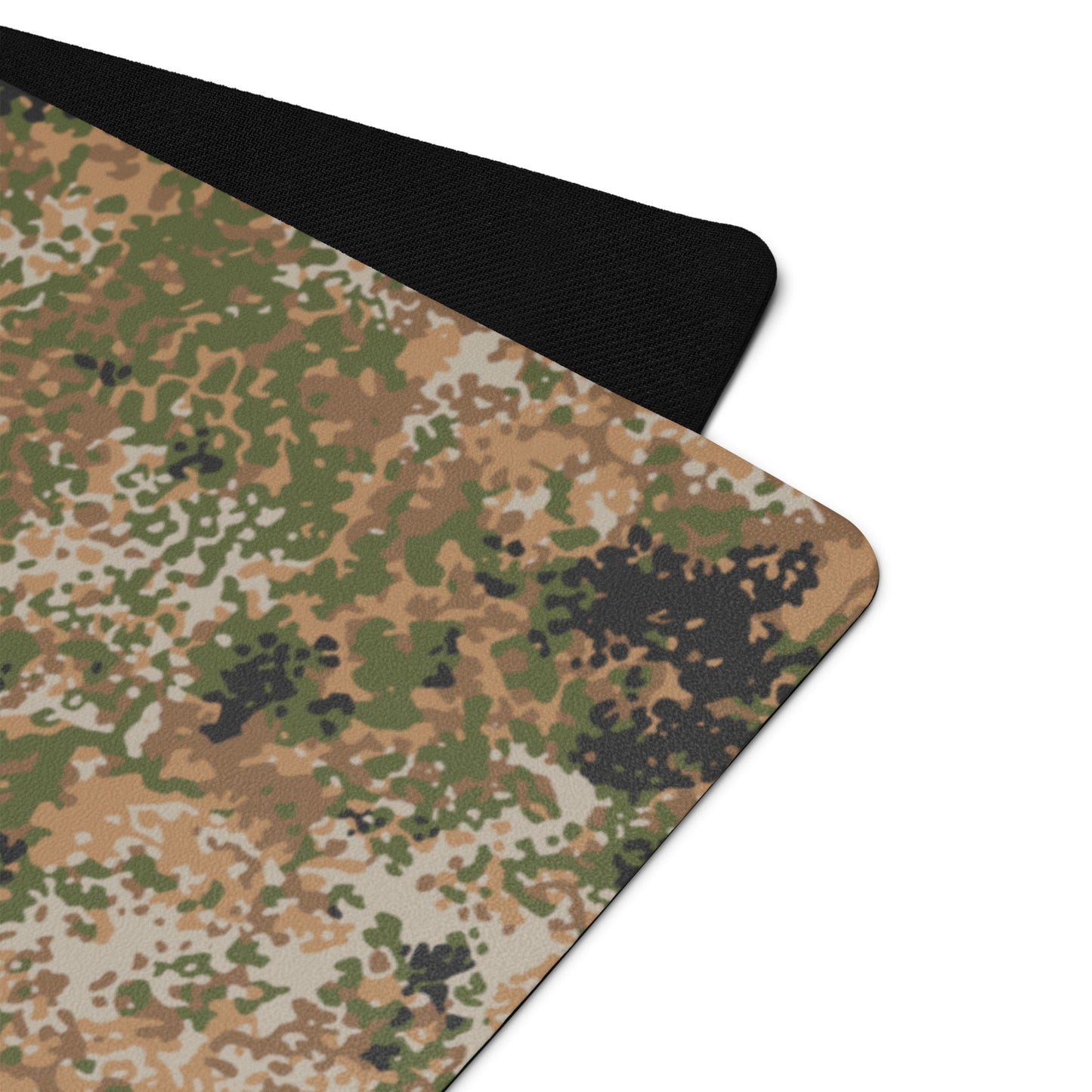 German Flecktarn Multi-terrain CAMO Yoga Mat