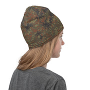 Flecktarn Bundeswehr Woodland CAMO Neck Gaiter - Head