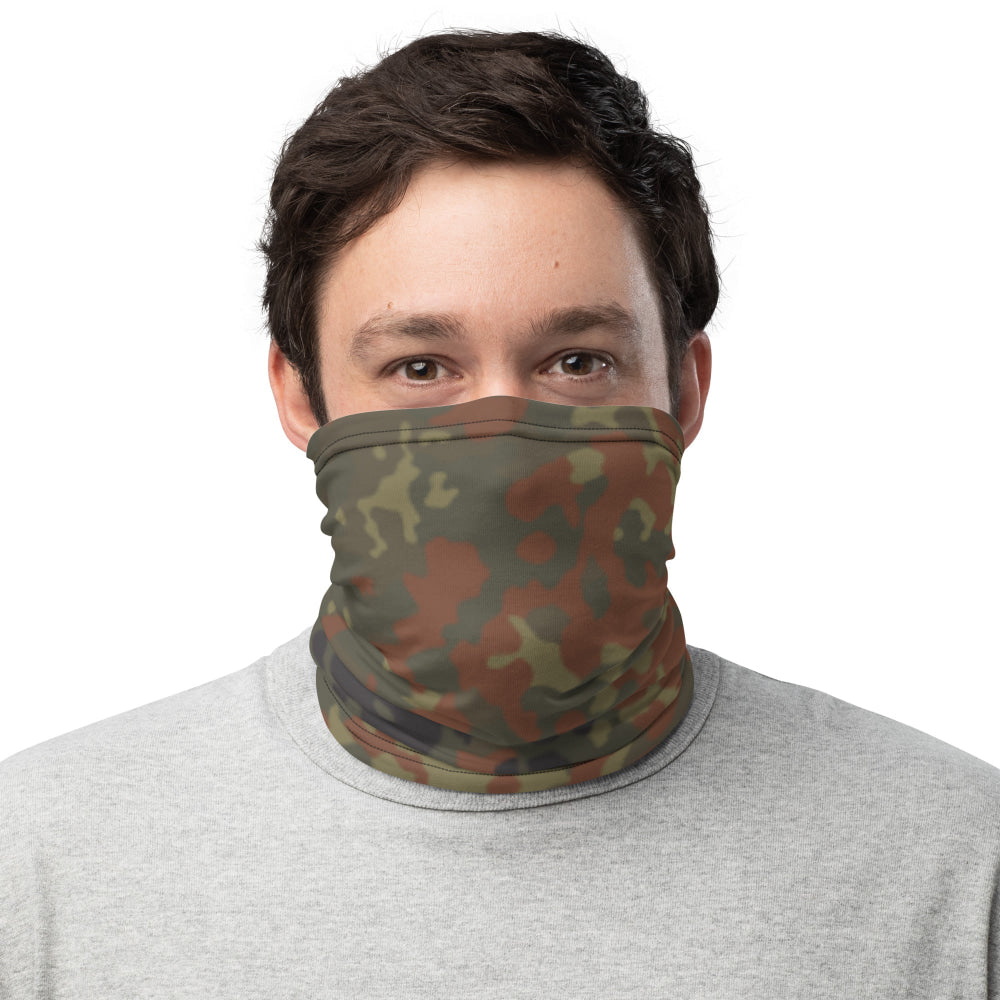 German Flecktarn CAMO Neck Gaiter