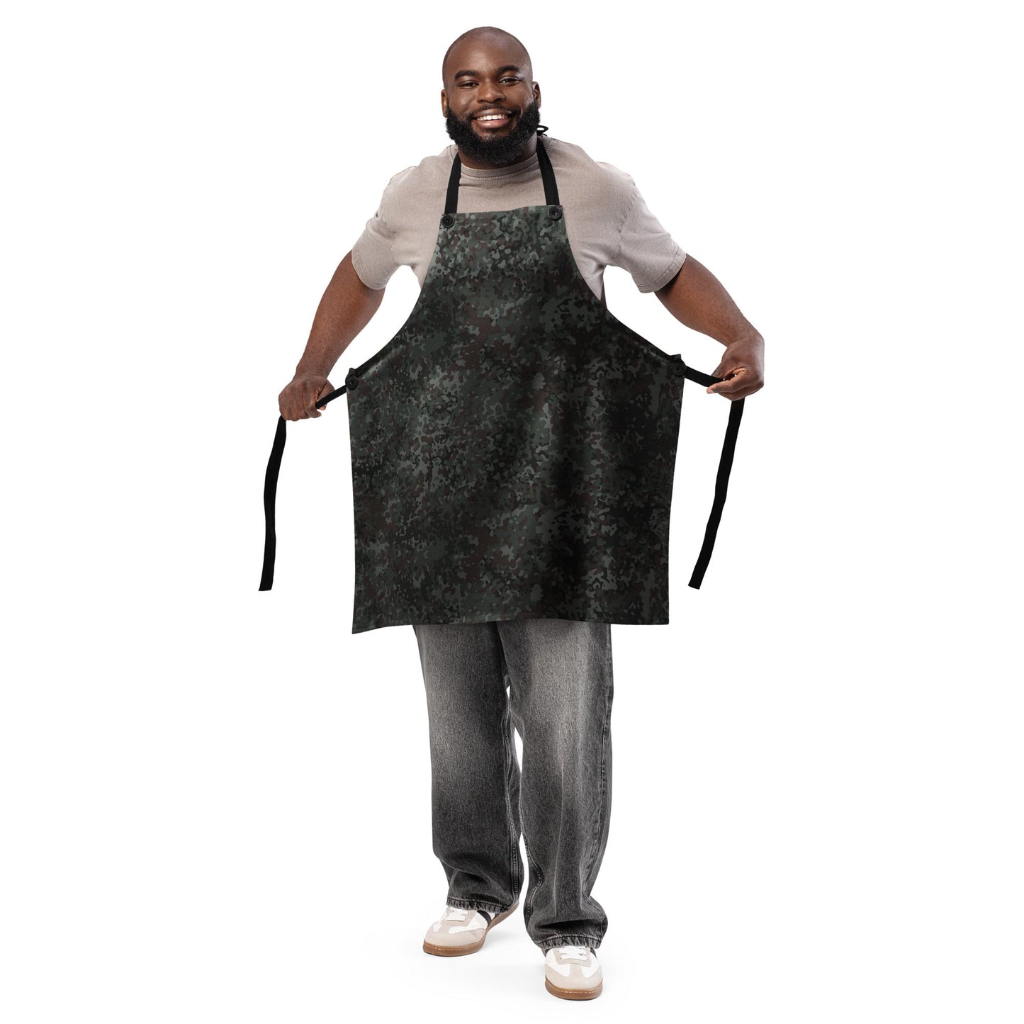 German Flecktarn Night Ops CAMO Apron
