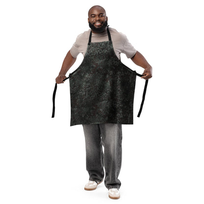 German Flecktarn Night Ops CAMO Apron