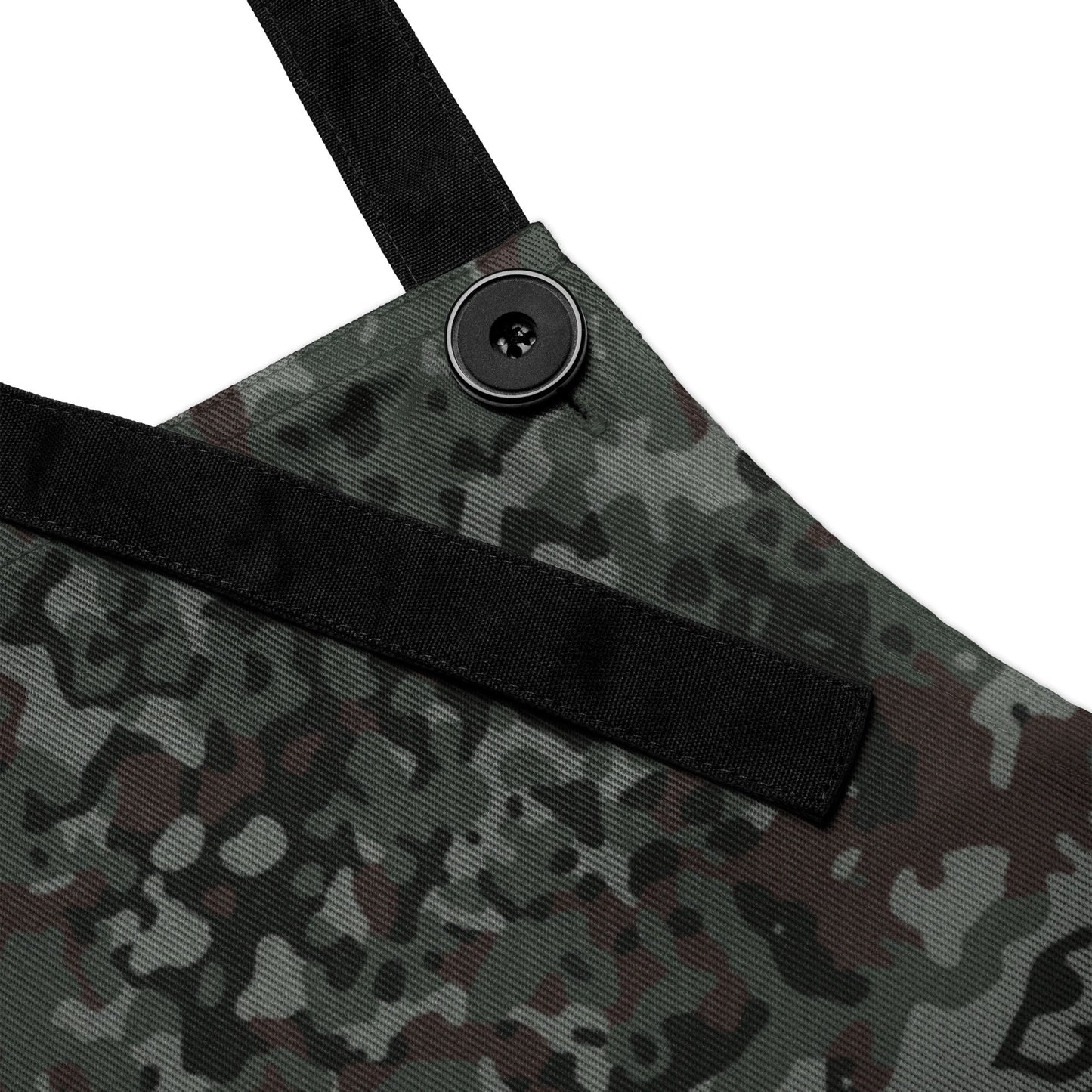 German Flecktarn Night Ops CAMO Apron