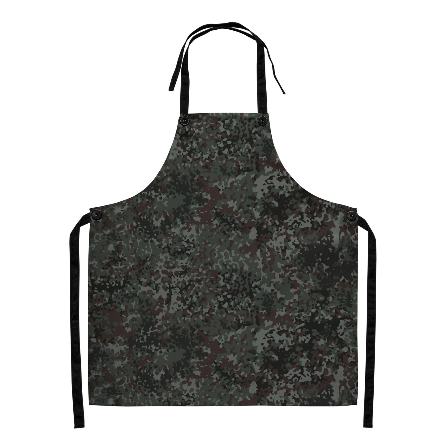 German Flecktarn Night Ops CAMO Apron