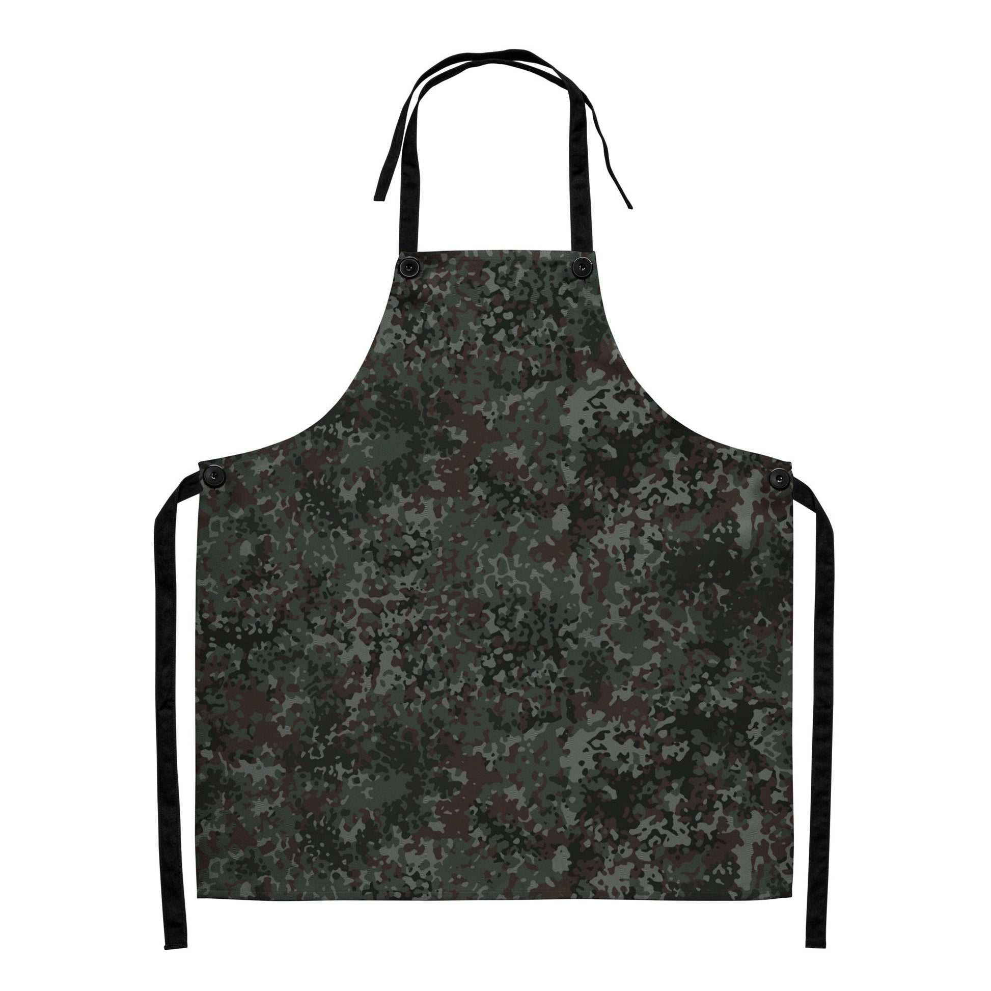 German Flecktarn Night Ops CAMO Apron