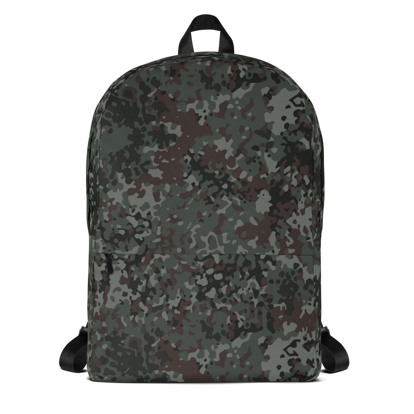 German Flecktarn Night Ops CAMO Backpack