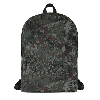 German Flecktarn Night Ops CAMO Backpack