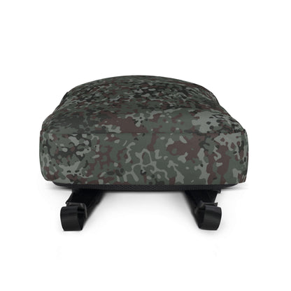 German Flecktarn Night Ops CAMO Backpack