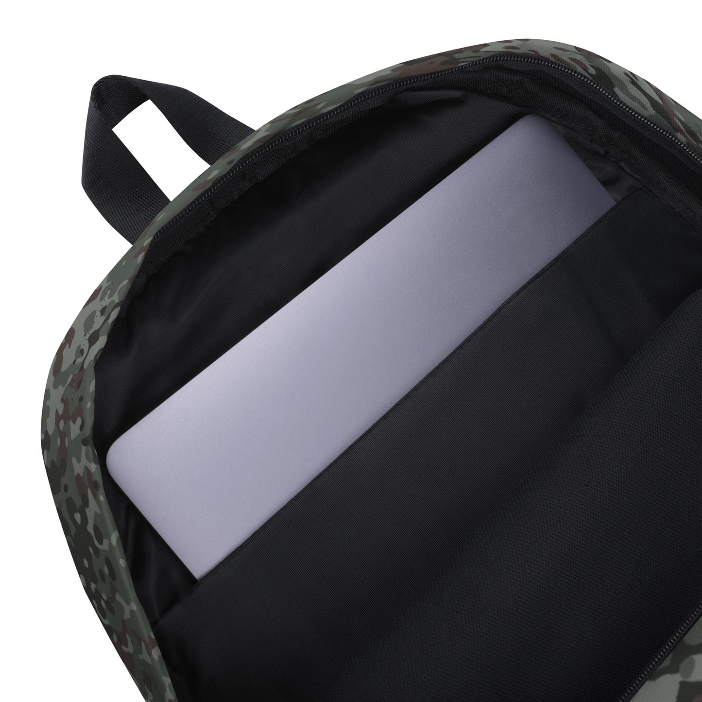 German Flecktarn Night Ops CAMO Backpack