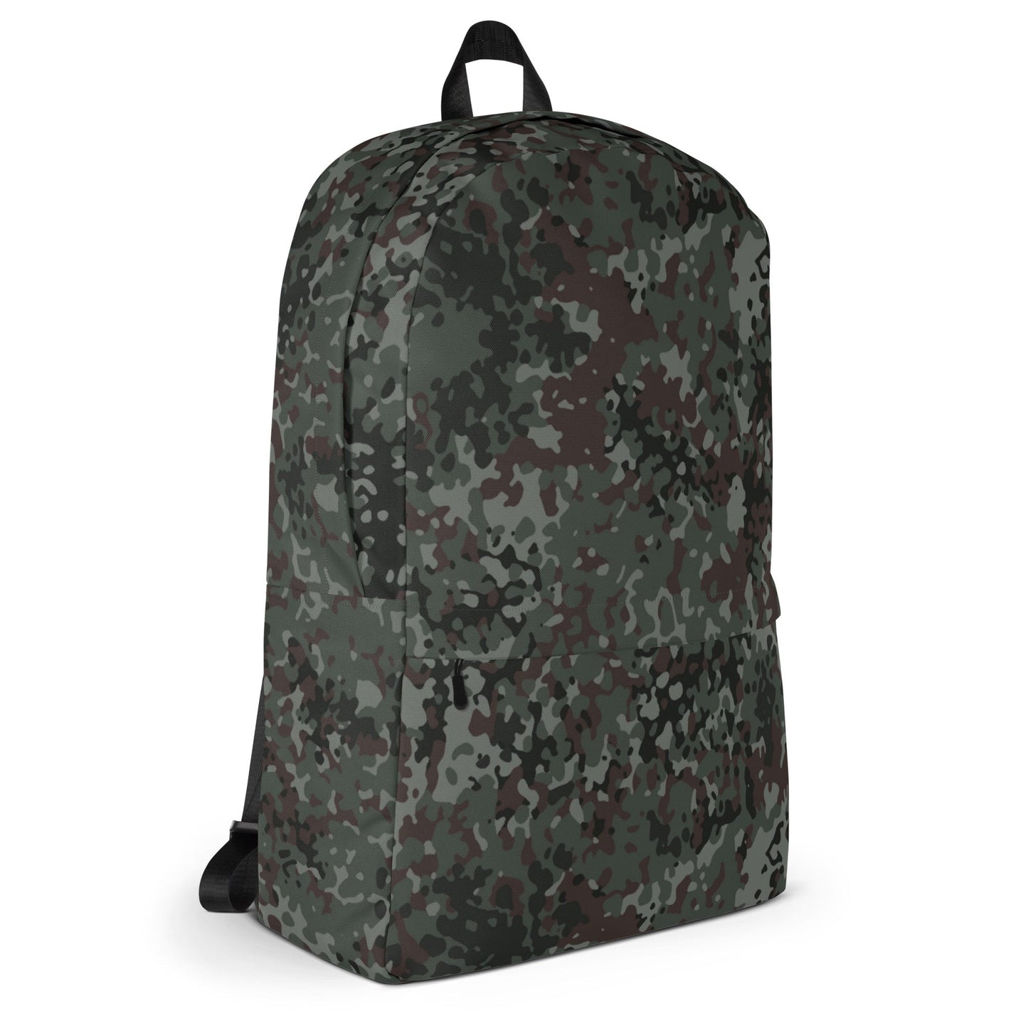 German Flecktarn Night Ops CAMO Backpack