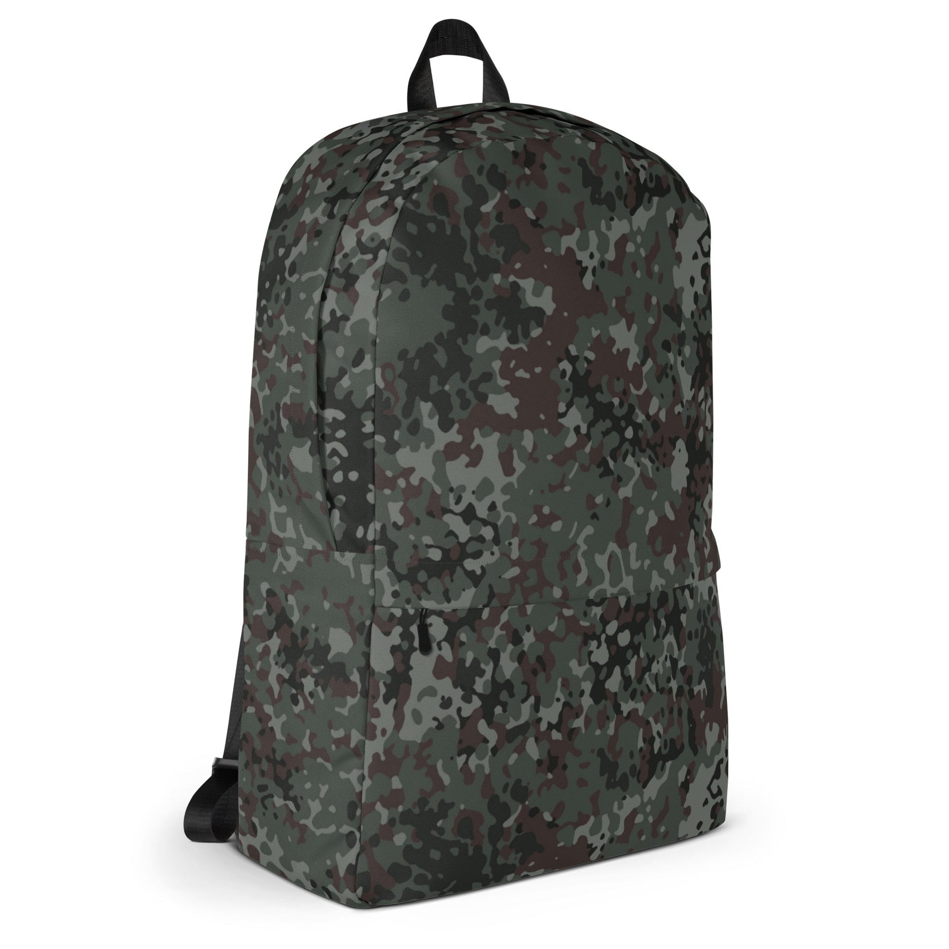 German Flecktarn Night Ops CAMO Backpack