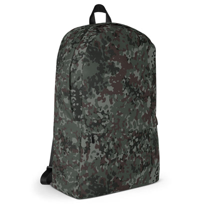 German Flecktarn Night Ops CAMO Backpack