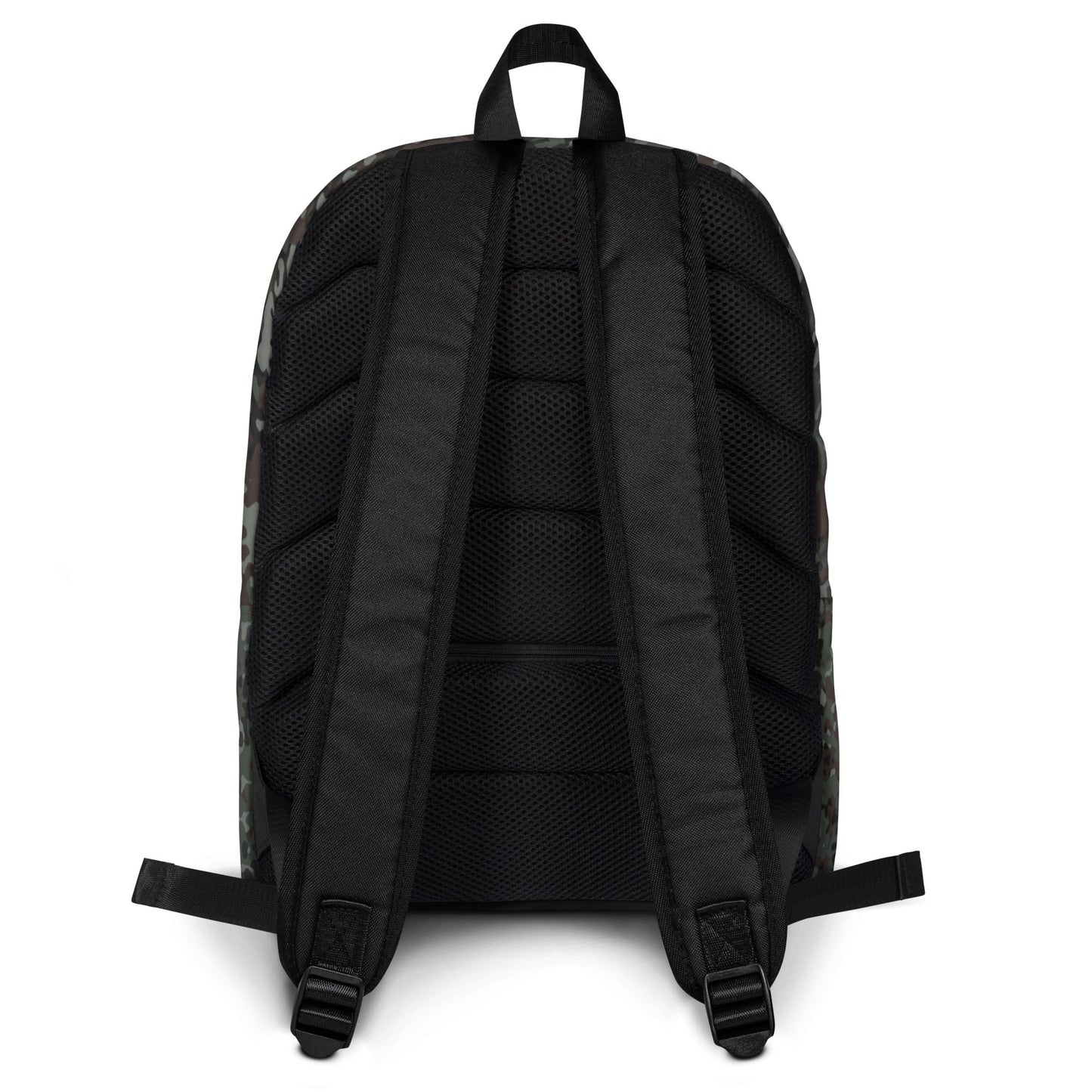German Flecktarn Night Ops CAMO Backpack