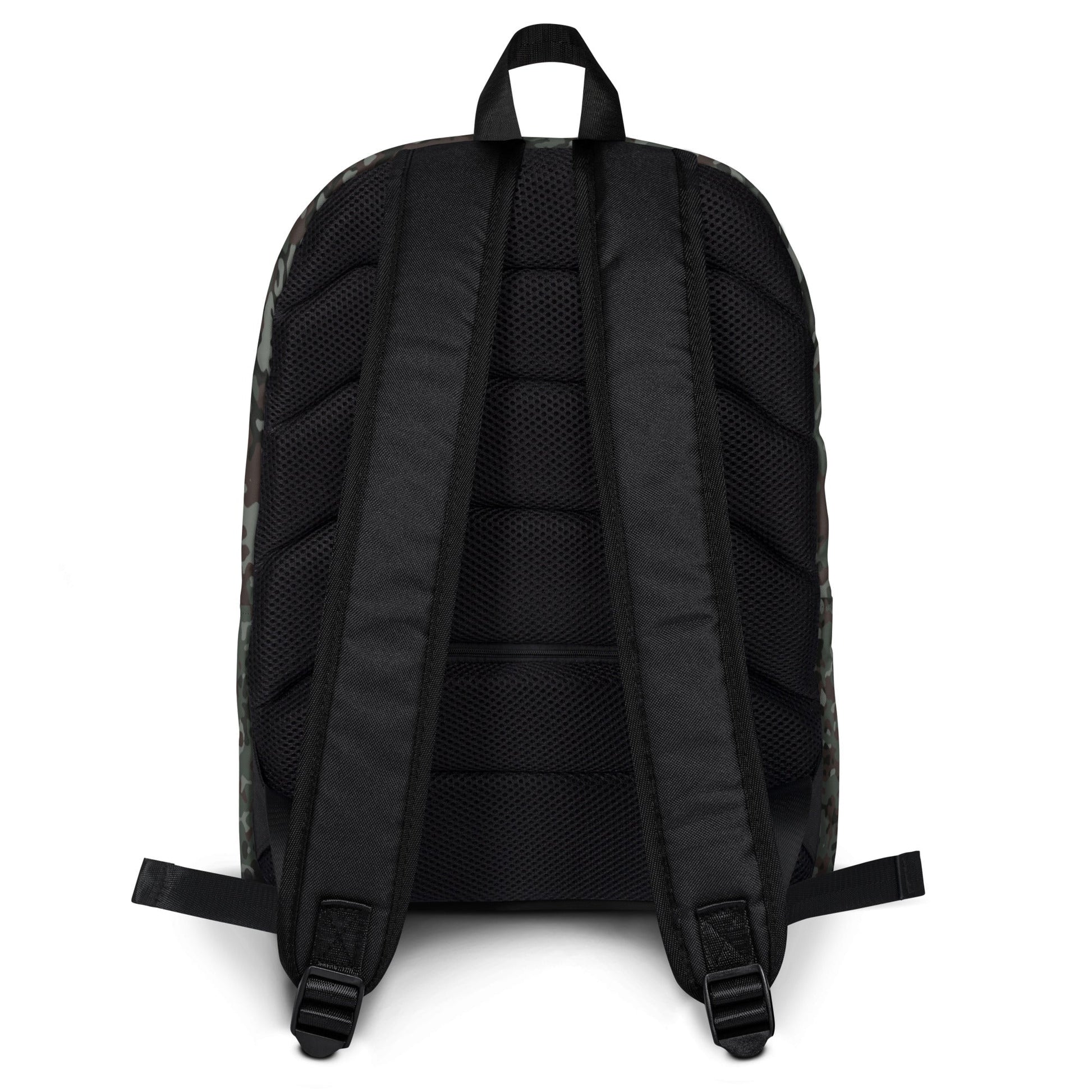 German Flecktarn Night Ops CAMO Backpack