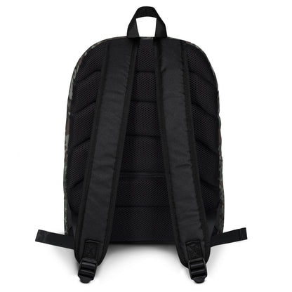 German Flecktarn Night Ops CAMO Backpack