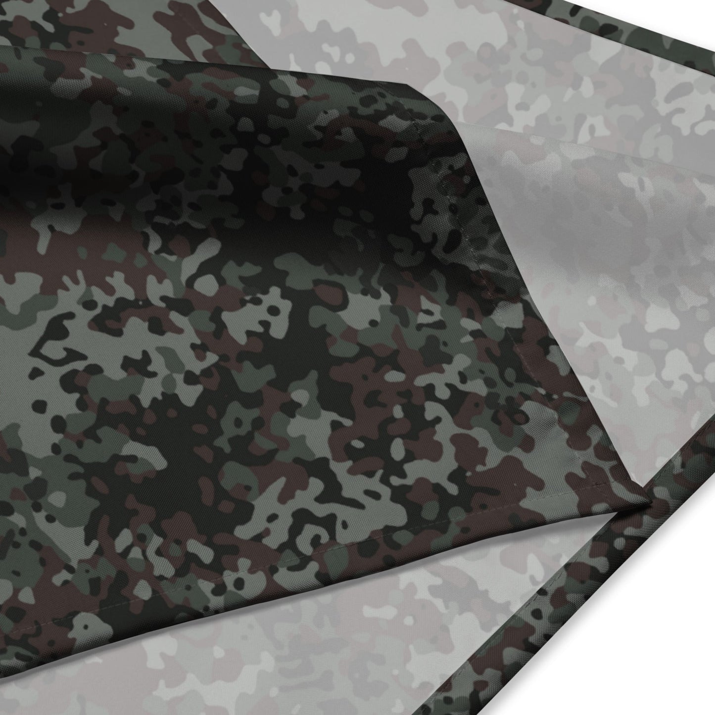 German Flecktarn Night Ops CAMO Bandana