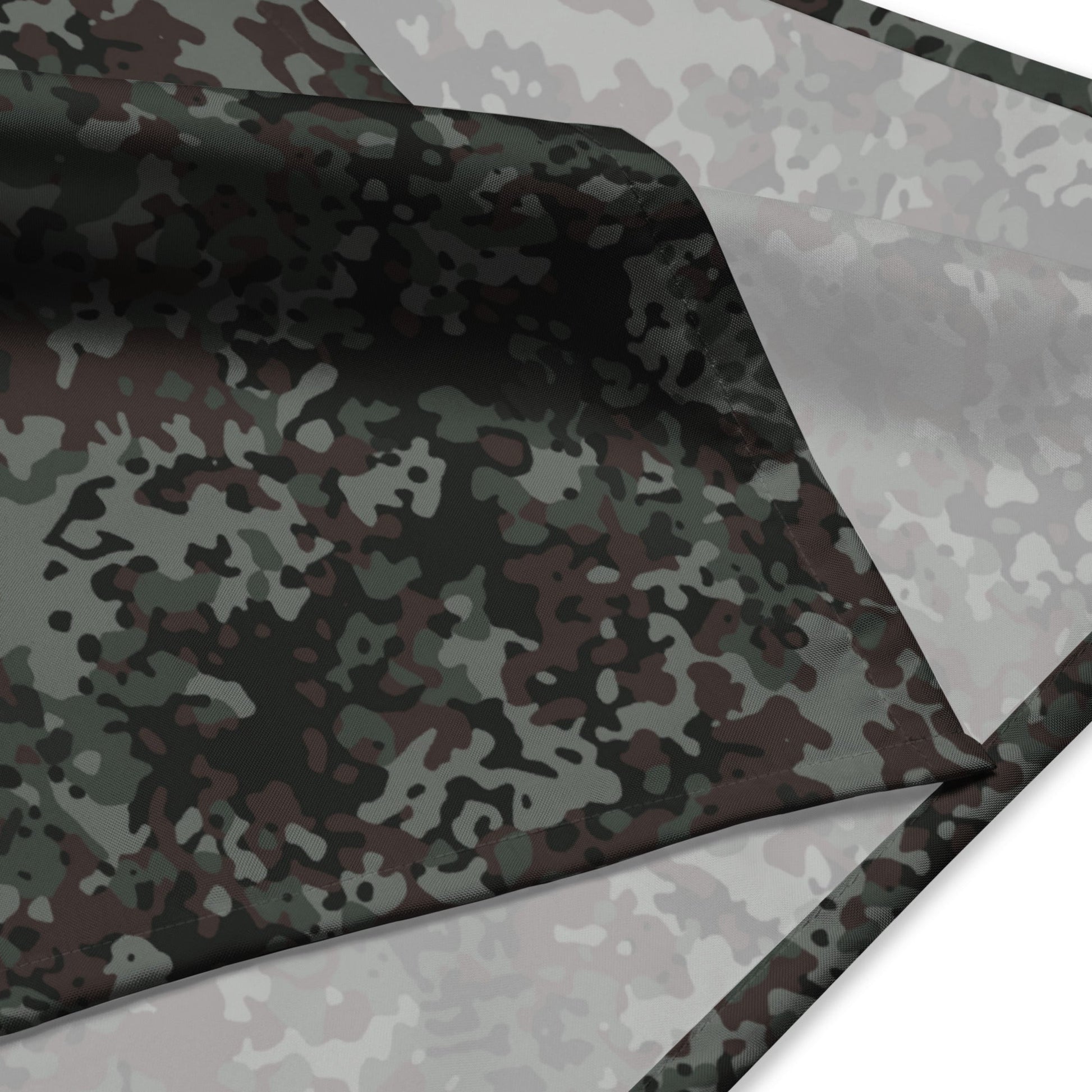 German Flecktarn Night Ops CAMO Bandana