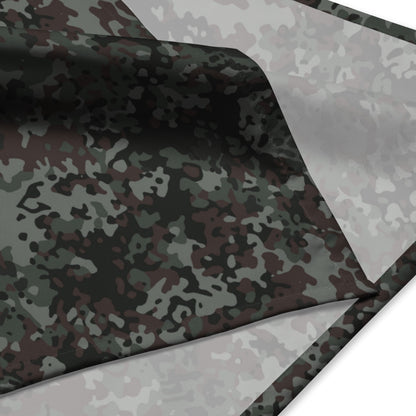 German Flecktarn Night Ops CAMO Bandana
