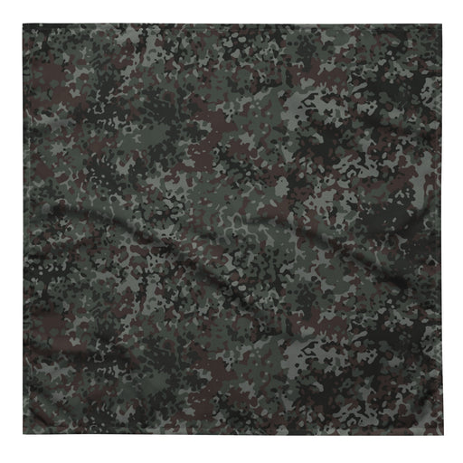 Flecktarn Bundeswehr Night Ops CAMO Bandana - L - Head